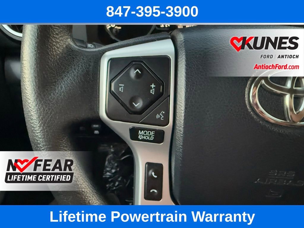 Used 2018 Toyota Tundra SR5 image 34