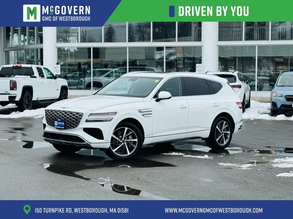 Used 2025 Genesis GV80 3.5T Advanced