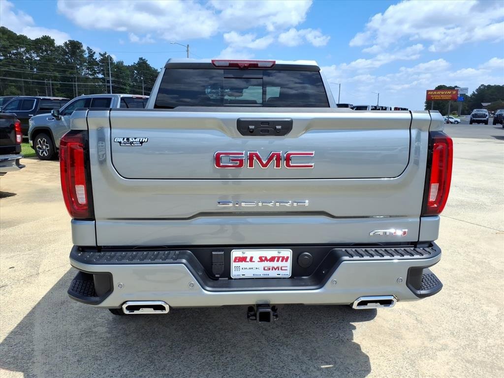 Used 2026 GMC Sierra 1500 AT4 w/ AT4 Premium Package image 6