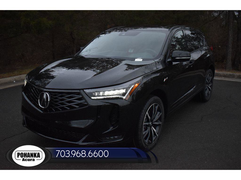 New 2026 Acura RDX A-Spec image 3