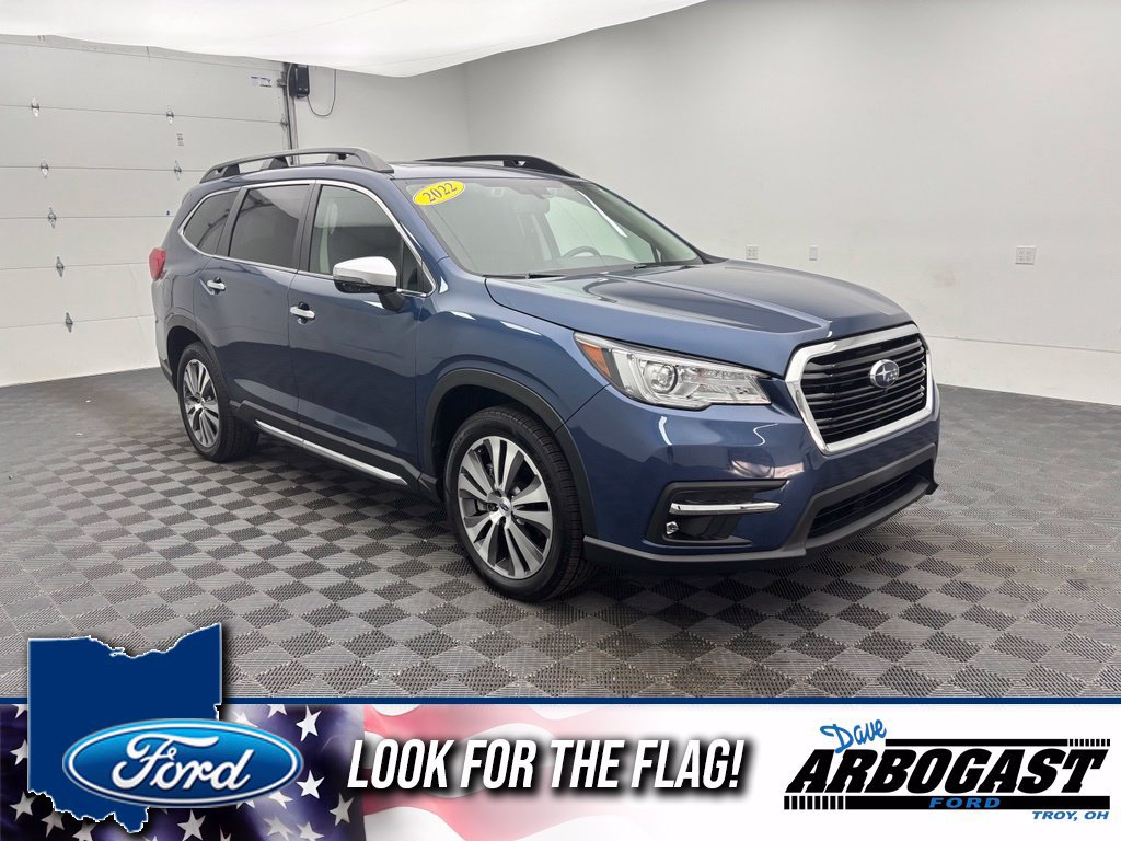 Used 2022 Subaru Ascent Touring