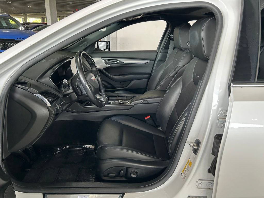 Used 2021 Cadillac CT5 Premium Luxury RWD image 16