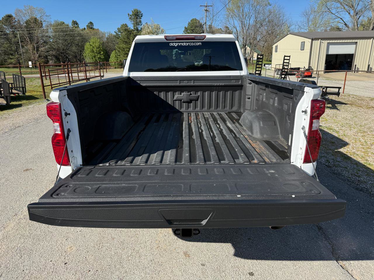 Used 2020 Chevrolet Silverado 2500 LT image 5