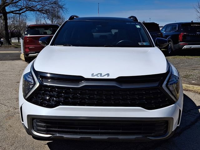 Certified 2023 Kia Sportage X-Line w/ X-Line Premium Package image 2