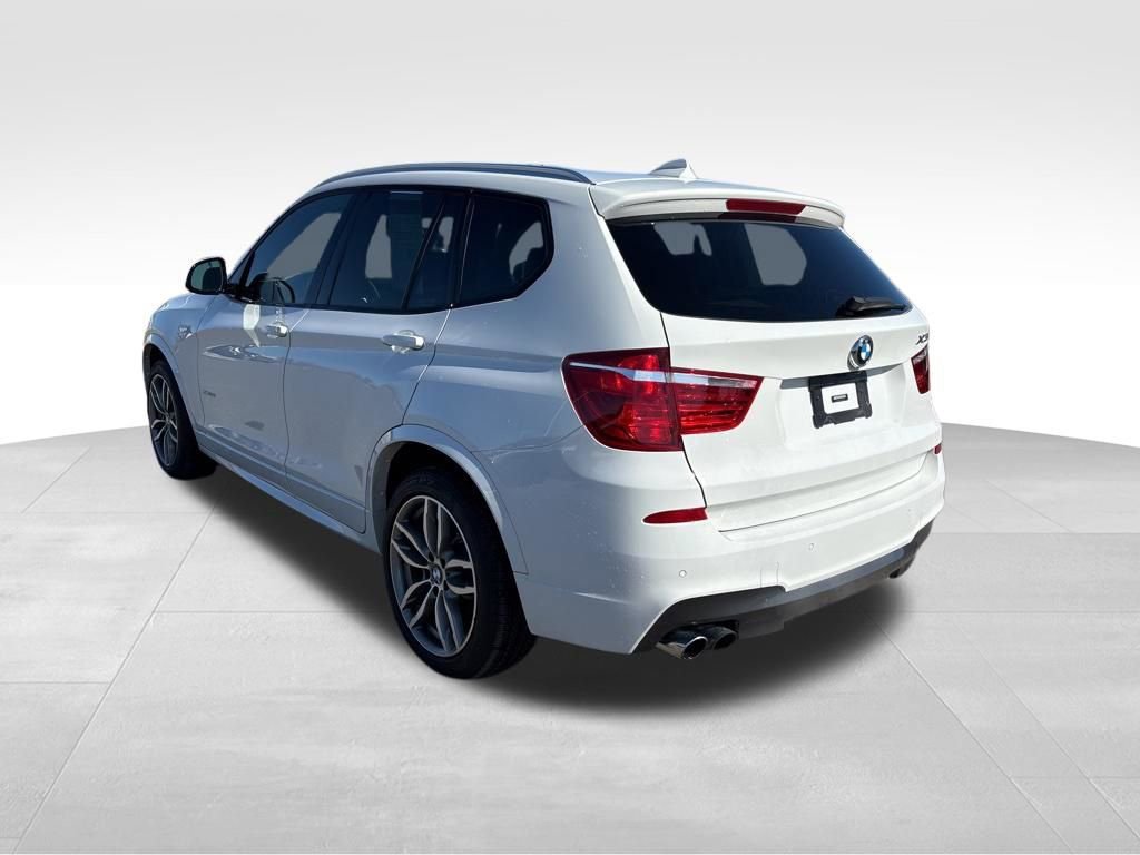 Used 2017 BMW X3 xDrive28i image 10