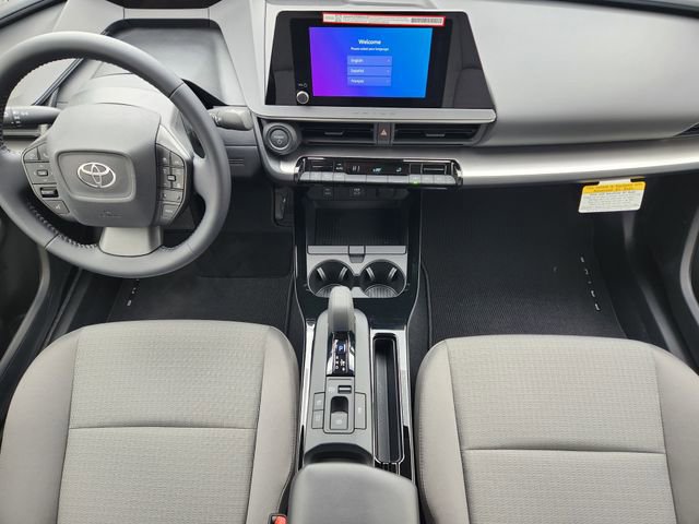 New 2026 Toyota Prius LE image 18
