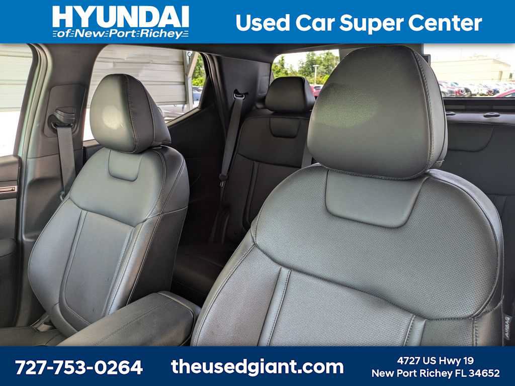 Certified 2024 Hyundai Santa Cruz XRT AWD/4WD image 7