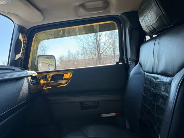 Used 2009 HUMMER H2 Luxury image 12