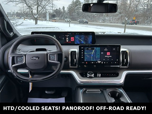 New 2025 Ford Expedition Tremor image 6