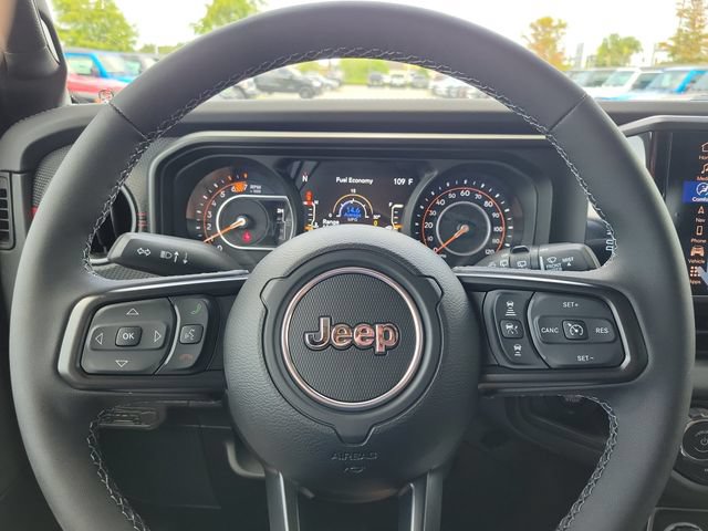 New 2026 Jeep Wrangler Rubicon AWD/4WD image 11