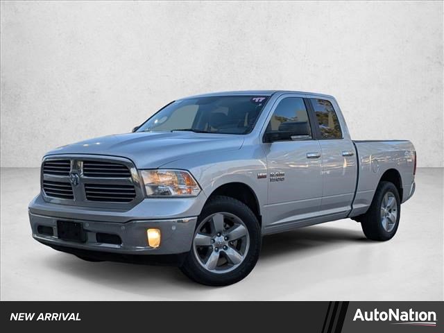 Used 2017 RAM 1500 Big Horn AWD/4WD image 1