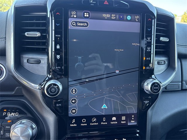 Used 2025 RAM 1500 Laramie image 27