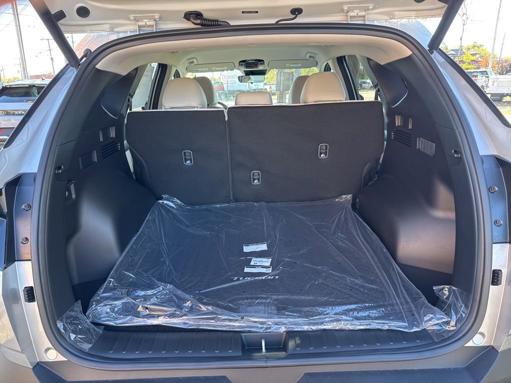 New 2026 Hyundai Tucson SEL image 15