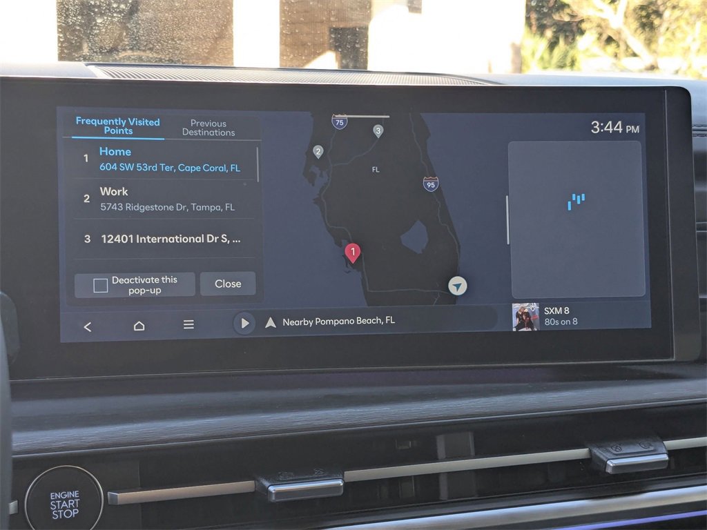 Used 2025 Hyundai Santa Fe Limited image 19