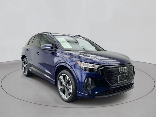 Certified 2023 Audi Q4 e-tron Prestige w/ Black Optic Package AWD/4WD image 5