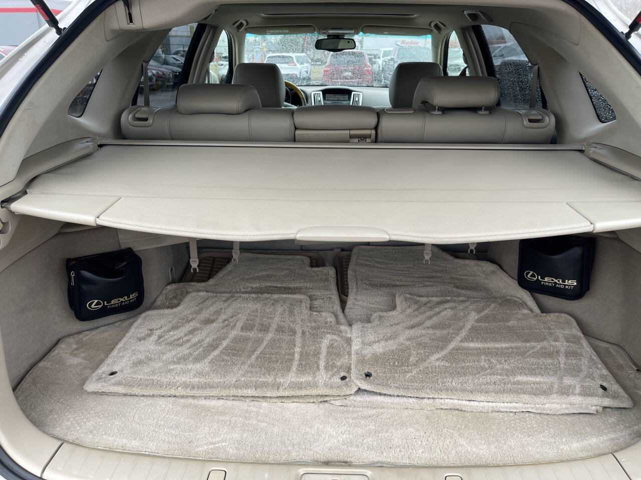 Used 2004 Lexus RX 330 AWD image 34