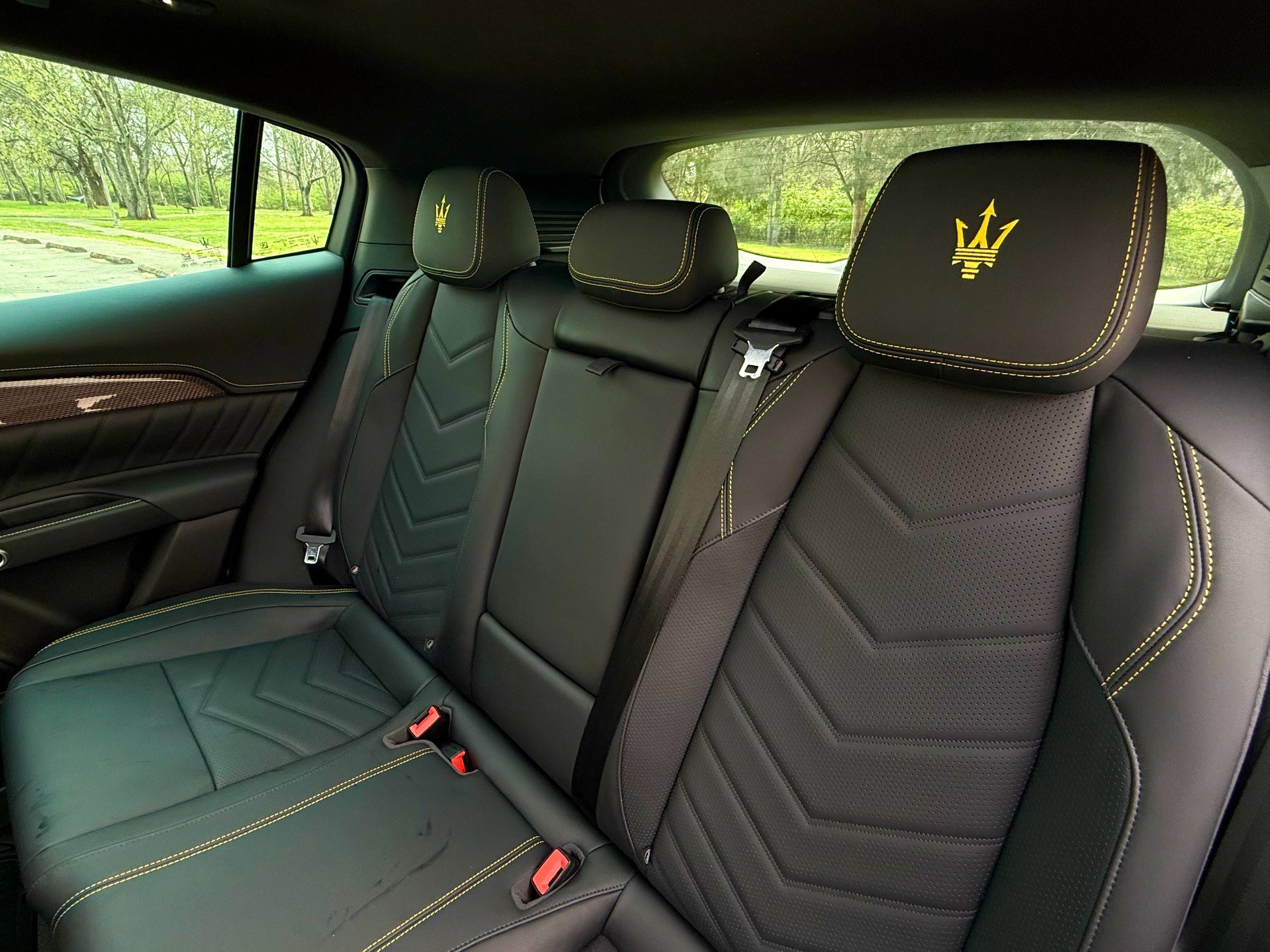 Used 2024 Maserati Grecale Trofeo image 15