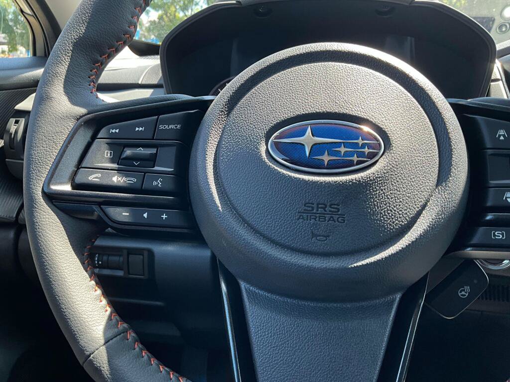 New 2026 Subaru Crosstrek 2.5i Limited w/ Crosstrek Mirror Package AWD/4WD image 22