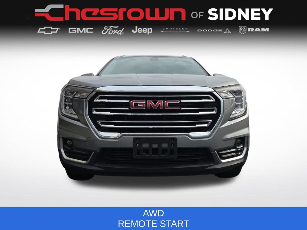 Used 2023 GMC Terrain SLT AWD/4WD image 10