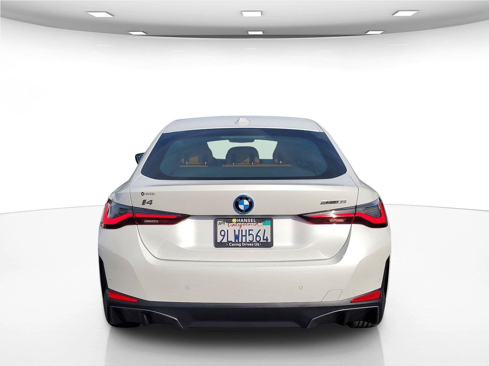 Used 2024 BMW i4 eDrive35 w/ Premium Package RWD image 7
