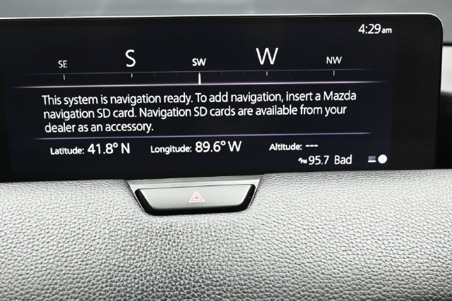 Used 2025 MAZDA CX-90 3.3 Turbo w/ Preferred Package AWD/4WD image 35
