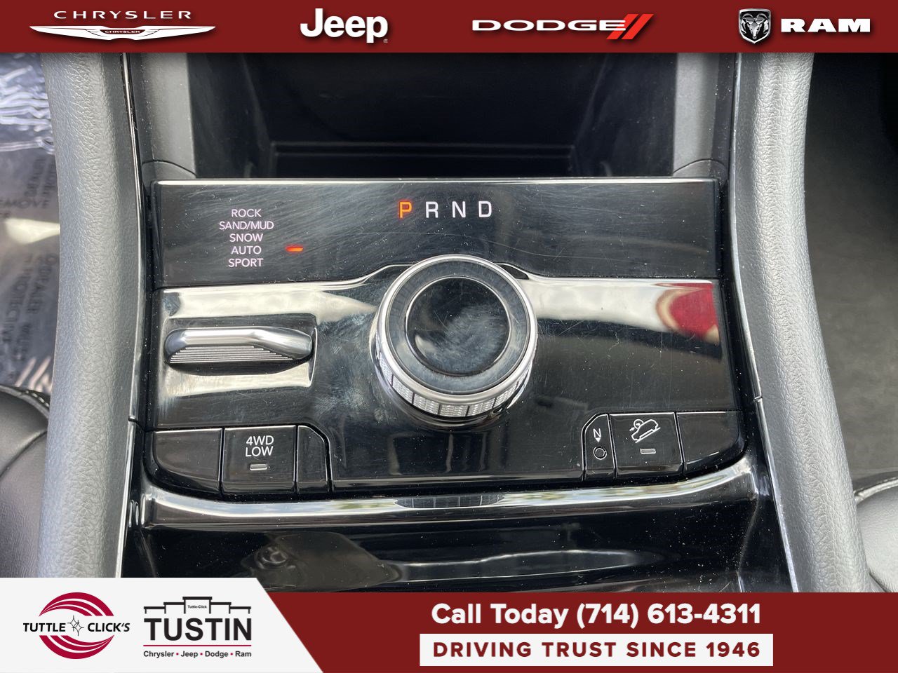 Used 2023 Jeep Grand Cherokee 4WD 4xe image 20