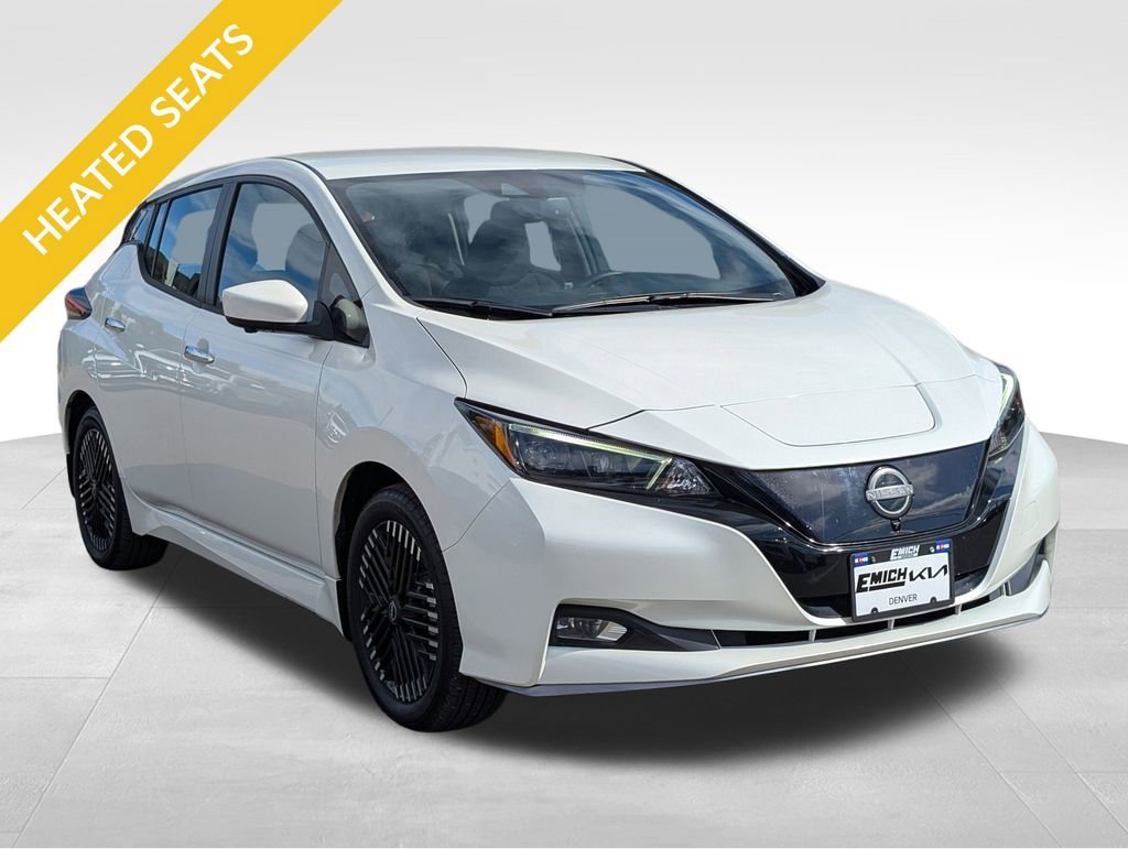 Used 2023 Nissan Leaf SV Plus image 5