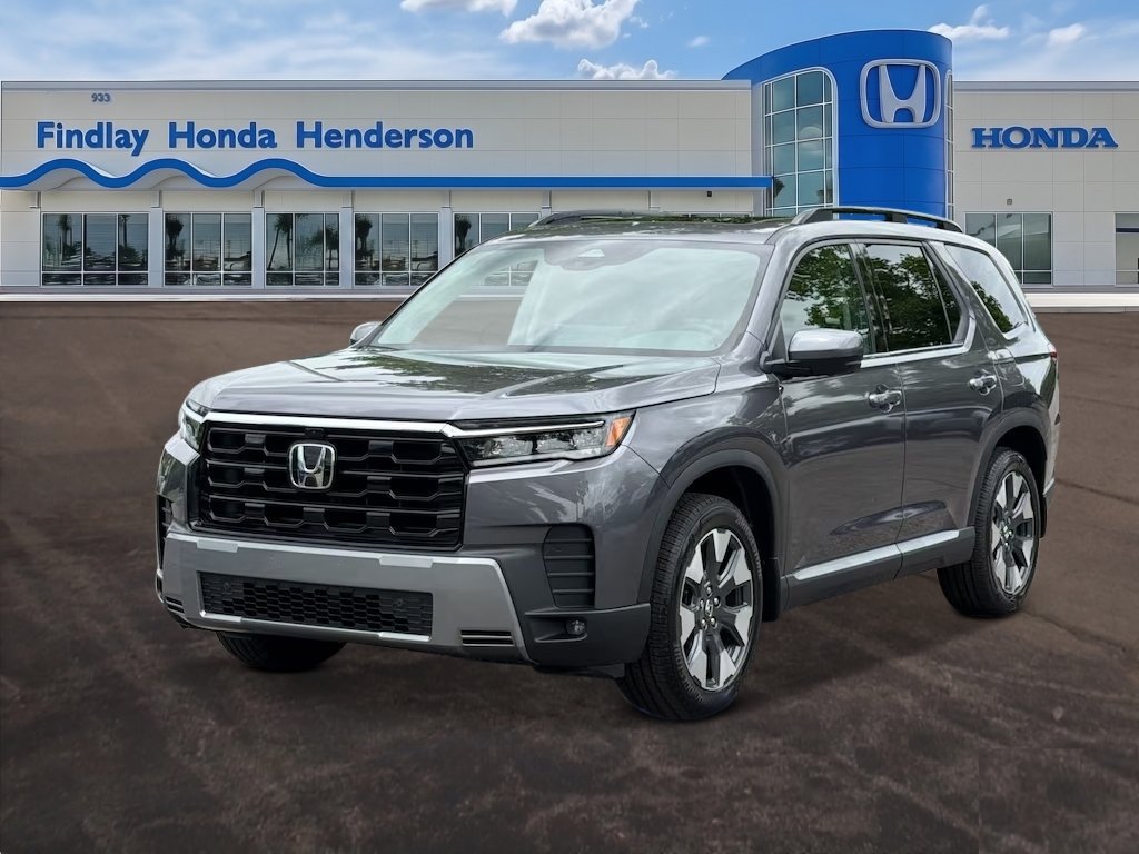 New 2026 Honda Pilot Elite