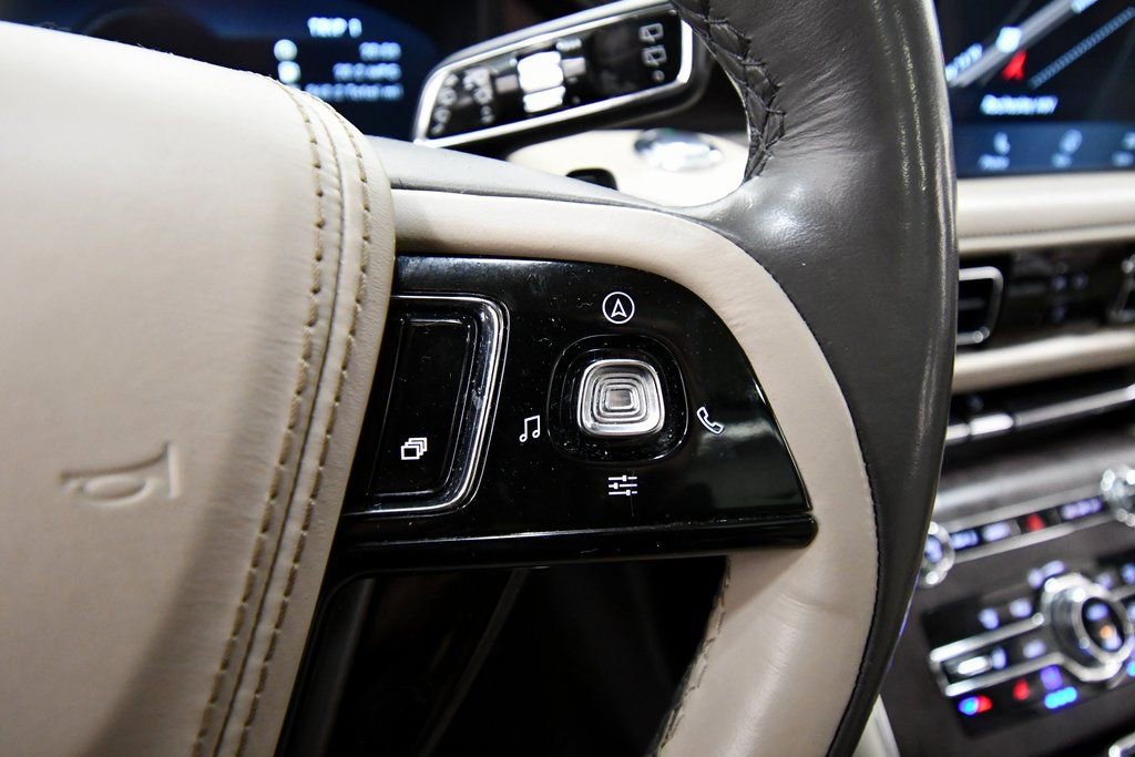 Used 2022 Lincoln Aviator Reserve w/ Elements Package Plus image 24