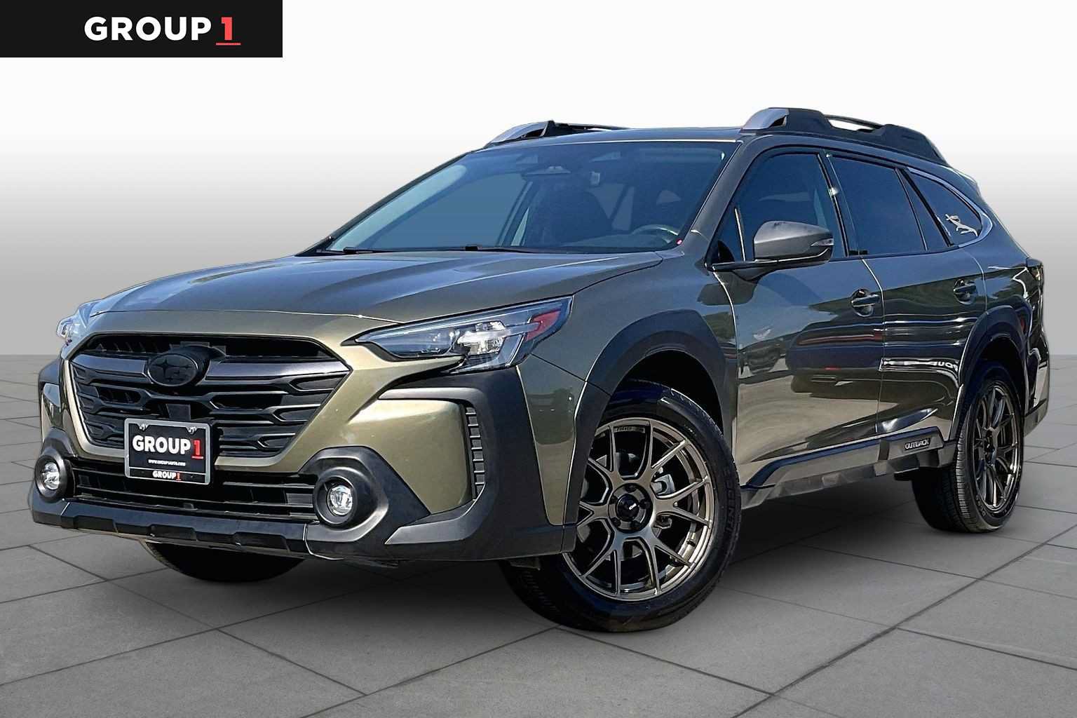 Used 2024 Subaru Outback Touring XT