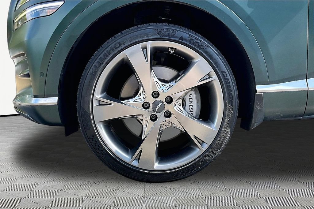 Used 2024 Genesis GV80 3.5T w/ Prestige Matte Package AWD/4WD image 25