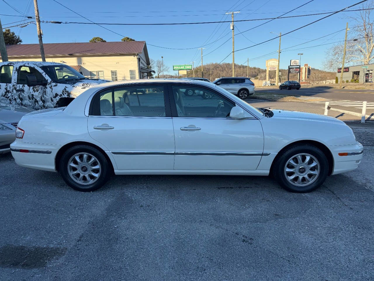 Used 2006 Kia Amanti image 5