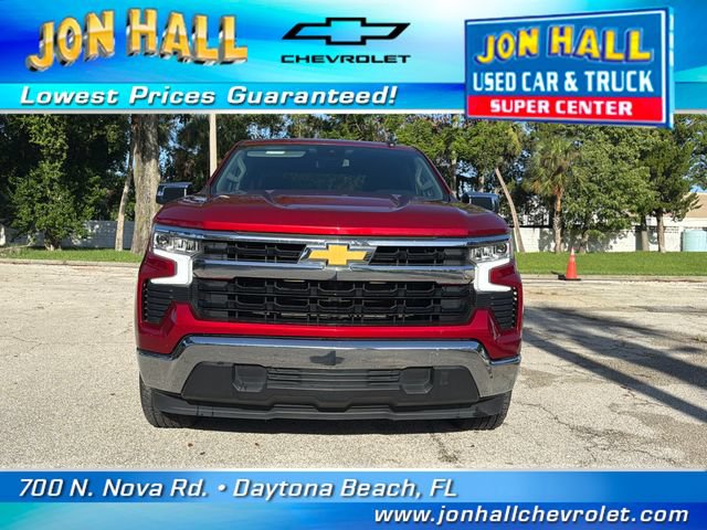 Used 2023 Chevrolet Silverado 1500 LT RWD image 14