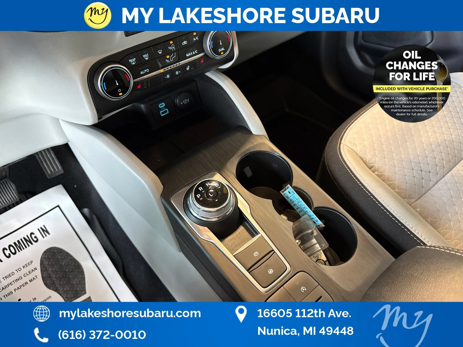 Used 2023 Ford Escape Active AWD/4WD image 21