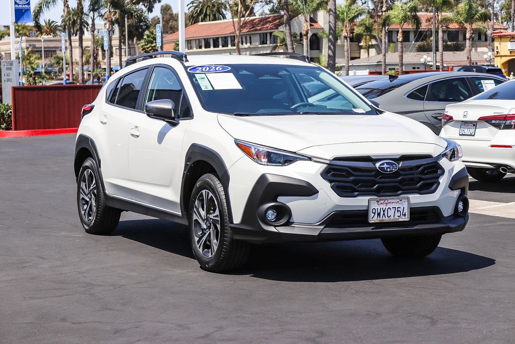 Certified 2026 Subaru Crosstrek 2.0i Premium AWD/4WD image 3