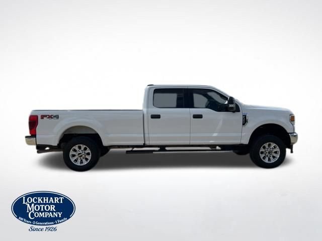 Used 2021 Ford F350 XLT w/ XLT Value Package AWD/4WD image 8