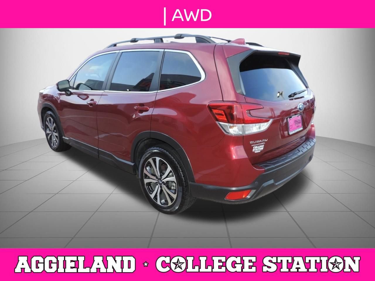 Used 2019 Subaru Forester Limited w/ Popular Package #3 AWD/4WD image 6