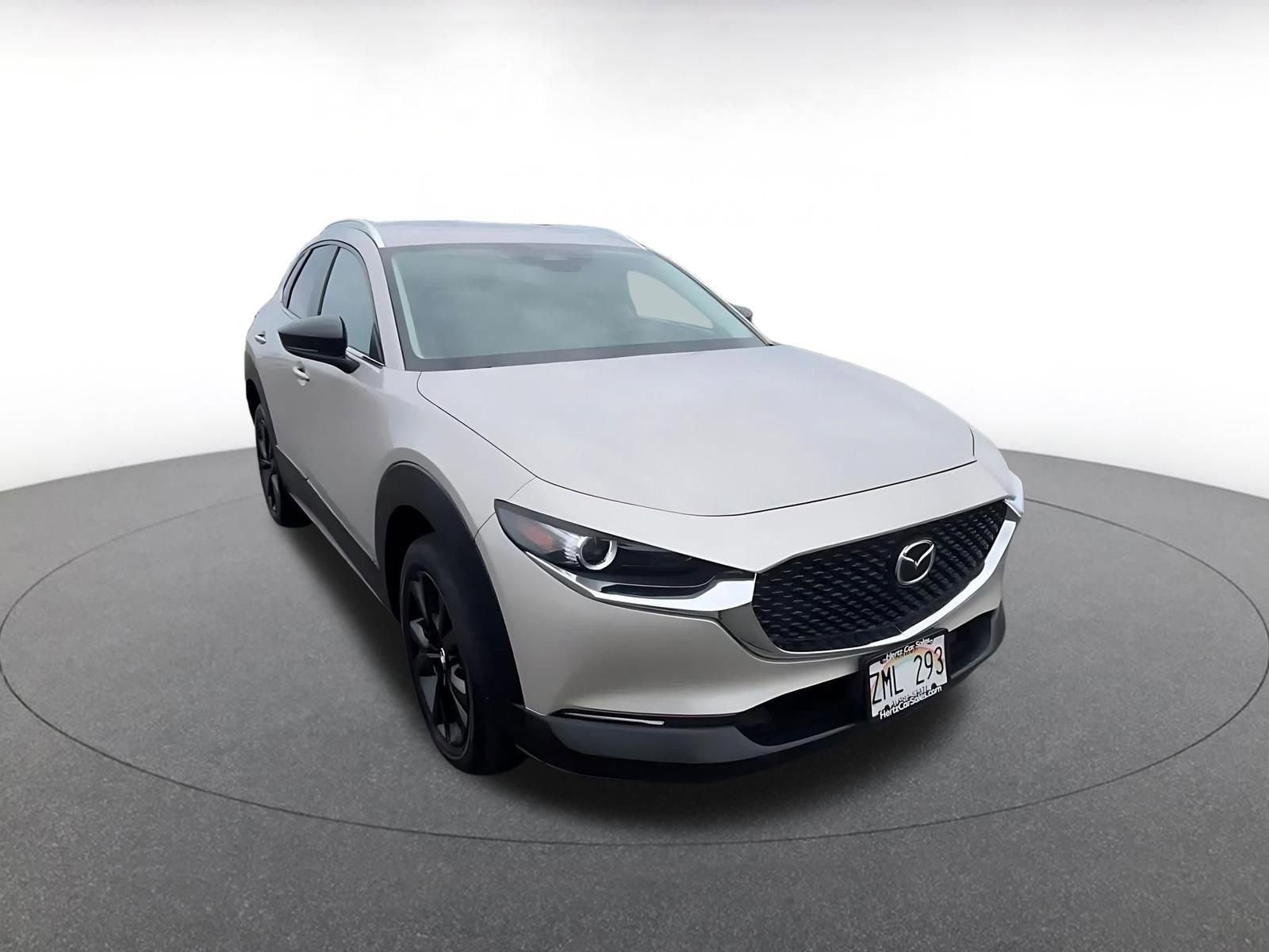 Used 2024 MAZDA CX-30 AWD 2.5 S w/ Select Sport Pkg image 3