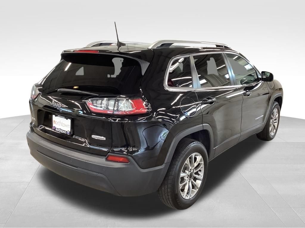 Used 2019 Jeep Cherokee Latitude Plus AWD/4WD image 26