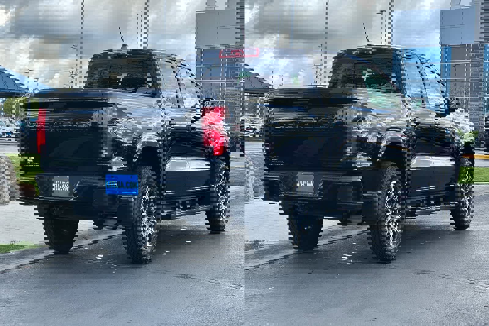 Used 2024 Chevrolet Colorado Z71 w/ Z71 Convenience Package 2 AWD/4WD video 2