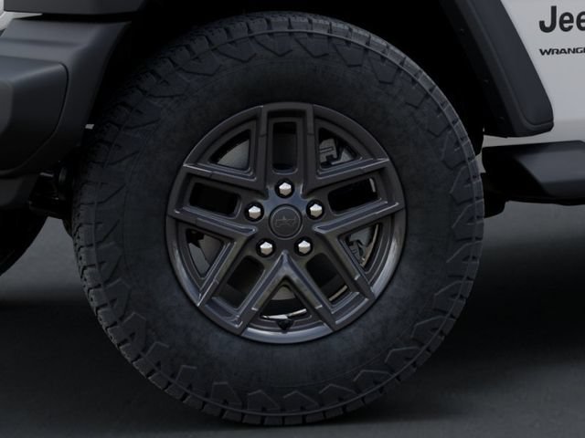 New 2026 Jeep Wrangler Unlimited Sport AWD/4WD image 8