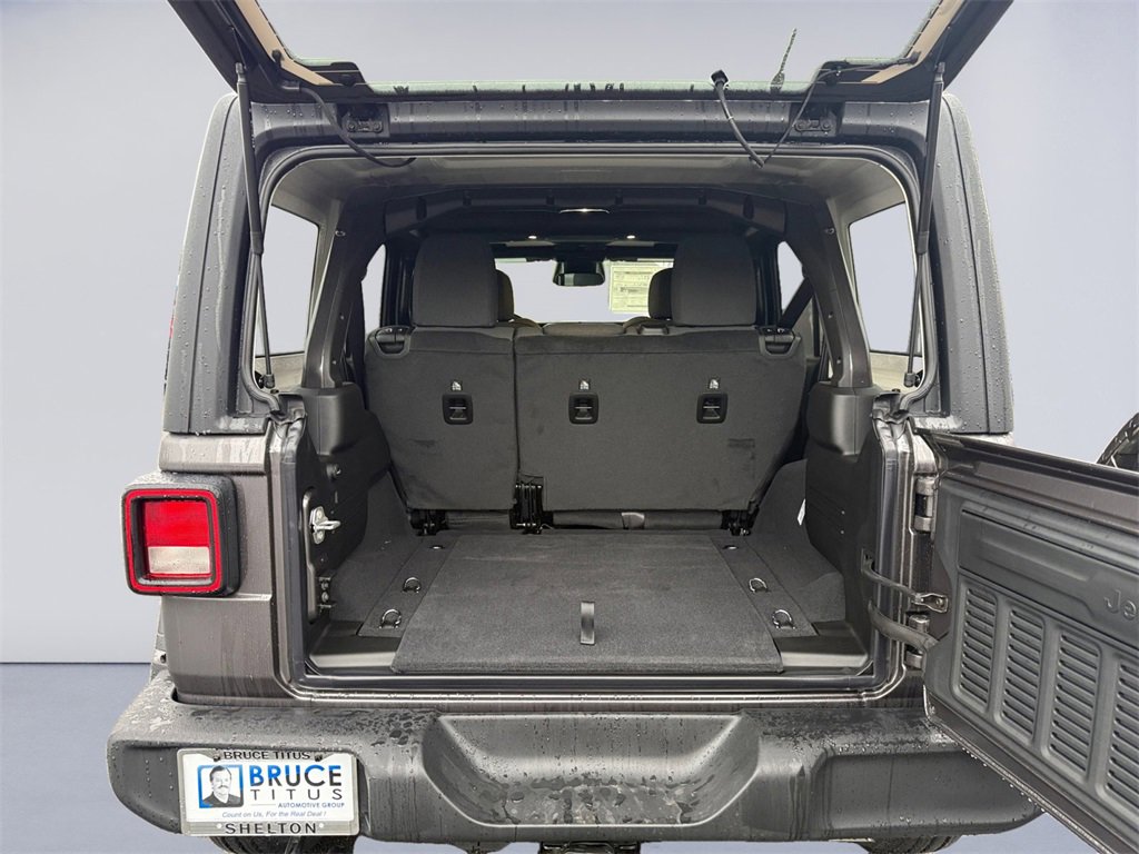 New 2026 Jeep Wrangler Sport S image 19