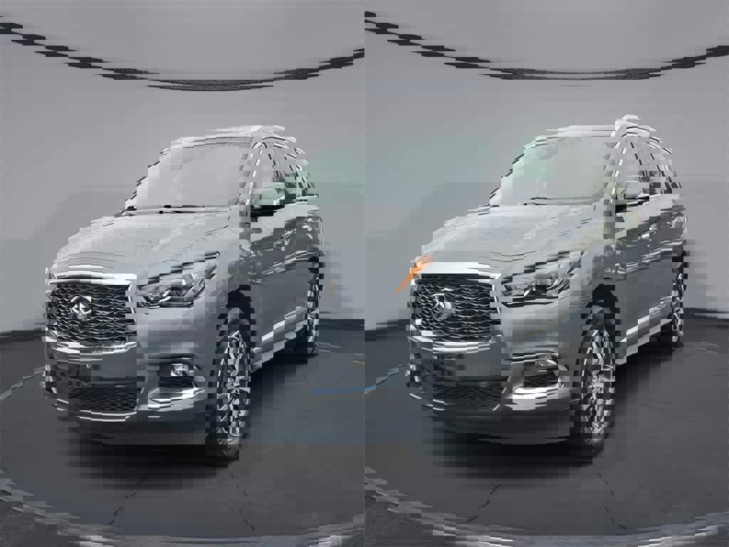 Used 2020 INFINITI QX60 Luxe w/ Essential Package