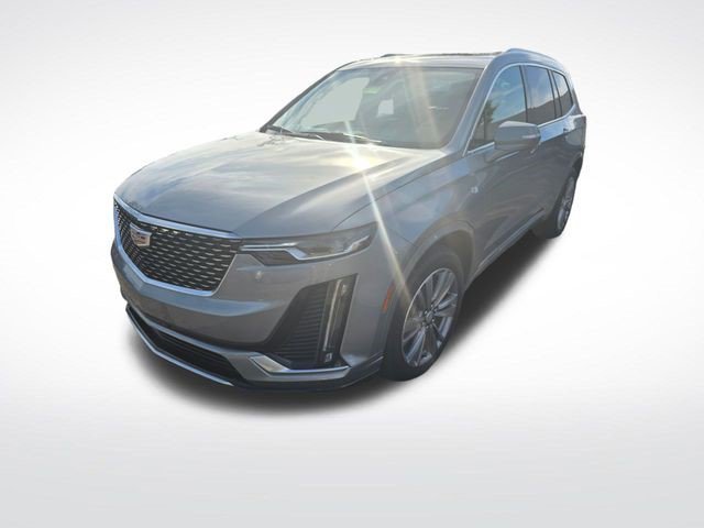 Certified 2025 Cadillac XT6 Premium Luxury