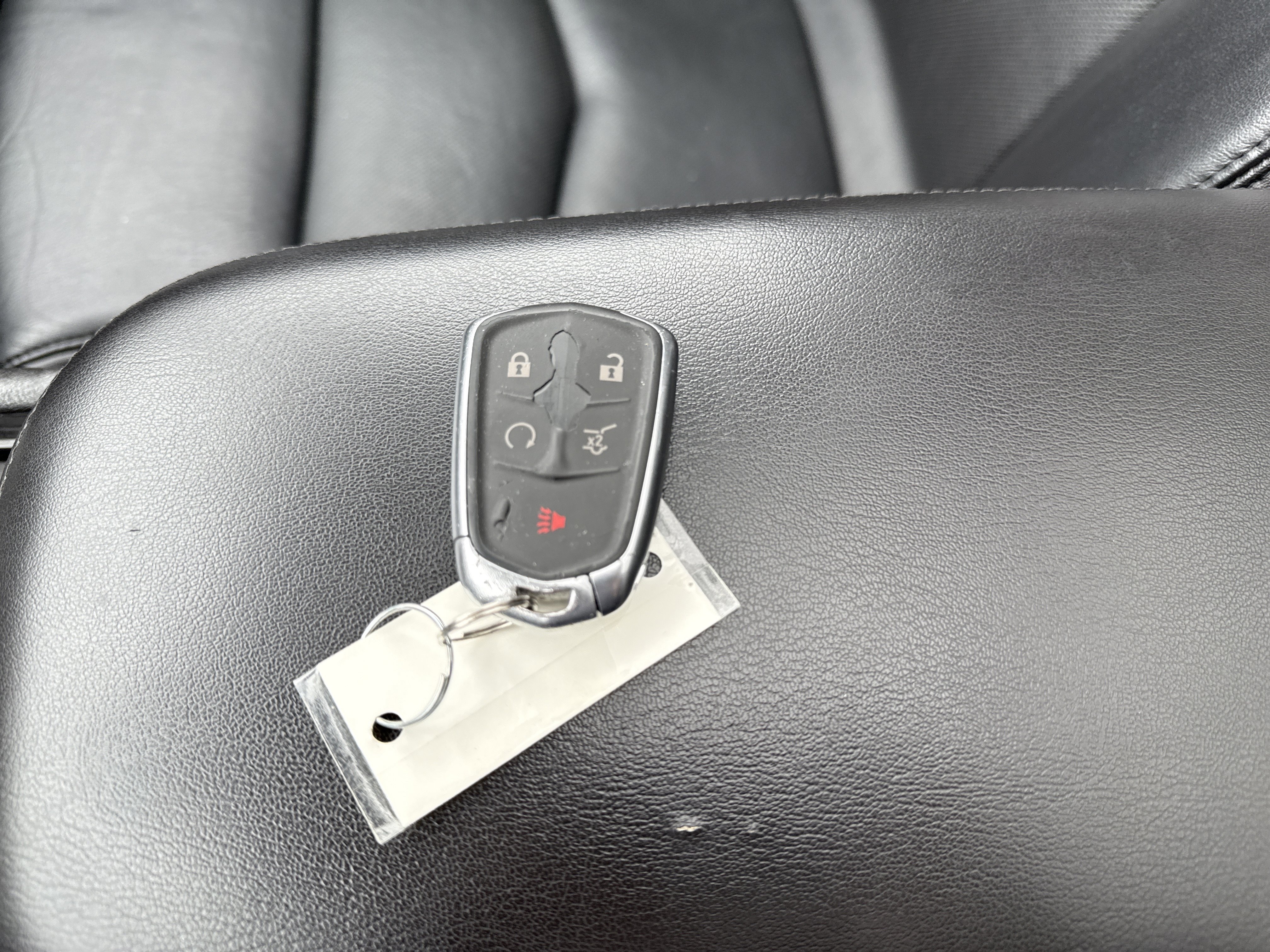 Used 2019 Cadillac XT5 Luxury AWD/4WD image 32