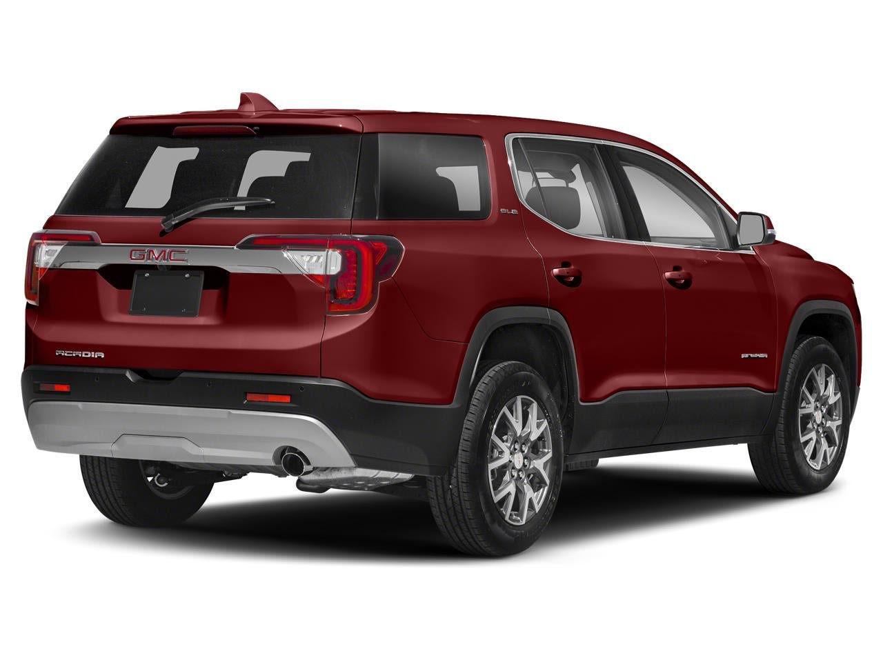 Used 2020 GMC Acadia SLE w/ Driver Convenience Package AWD/4WD image 2