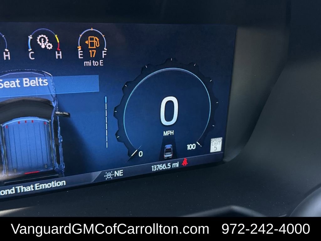 Used 2024 Ford F250 Platinum AWD/4WD image 16