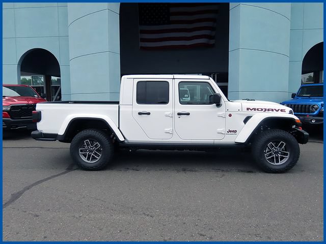 New 2026 Jeep Gladiator Mojave AWD/4WD image 2