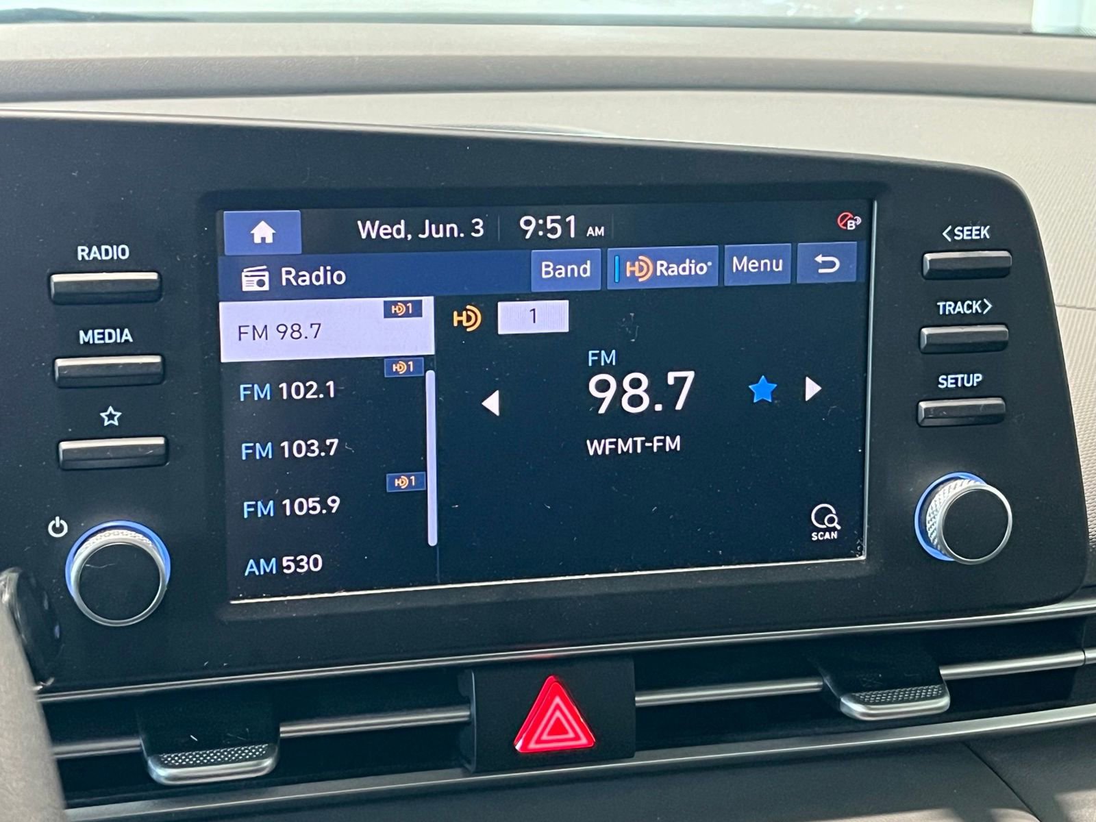 Used 2023 Hyundai Elantra Blue FWD image 19