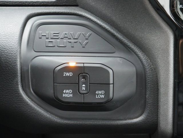 Used 2025 RAM 3500 Tradesman image 16